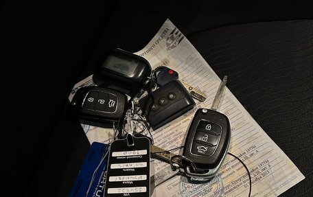 Hyundai Solaris II рестайлинг, 2013 год, 865 000 рублей, 37 фотография