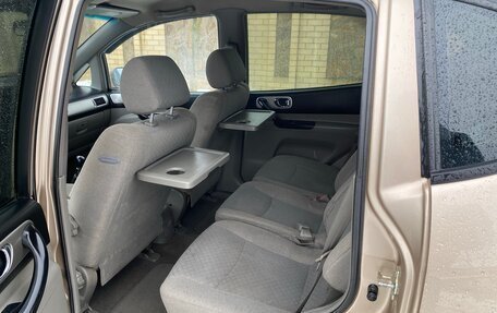 Chevrolet Rezzo, 2007 год, 380 000 рублей, 13 фотография