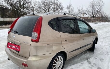 Chevrolet Rezzo, 2007 год, 380 000 рублей, 3 фотография