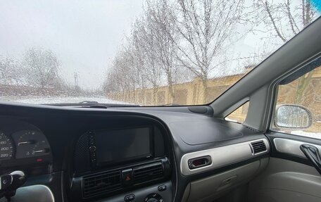 Chevrolet Rezzo, 2007 год, 380 000 рублей, 15 фотография