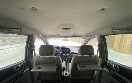 Chevrolet Rezzo, 2007 год, 380 000 рублей, 14 фотография