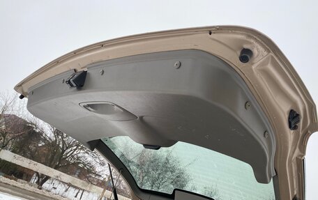 Chevrolet Rezzo, 2007 год, 380 000 рублей, 16 фотография