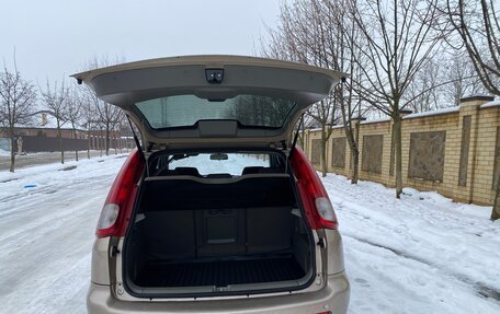 Chevrolet Rezzo, 2007 год, 380 000 рублей, 18 фотография