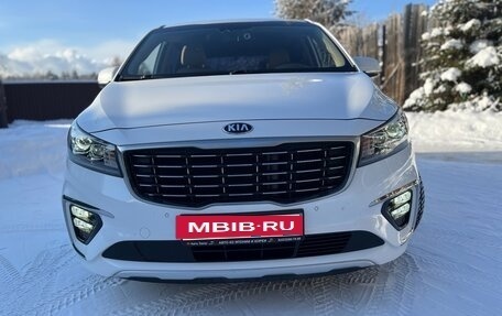 KIA Carnival III, 2019 год, 3 000 000 рублей, 3 фотография