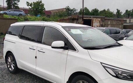 KIA Carnival III, 2019 год, 3 000 000 рублей, 12 фотография