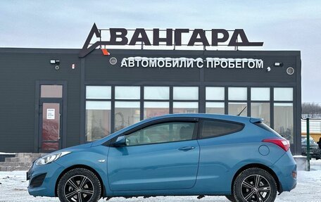 Hyundai i30 II рестайлинг, 2013 год, 990 000 рублей, 2 фотография