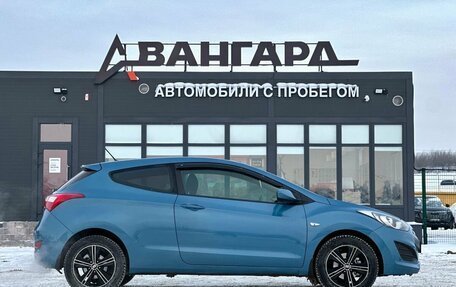 Hyundai i30 II рестайлинг, 2013 год, 990 000 рублей, 6 фотография