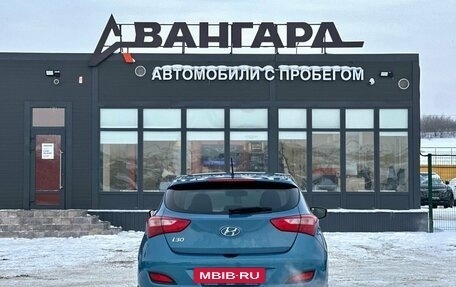 Hyundai i30 II рестайлинг, 2013 год, 990 000 рублей, 4 фотография