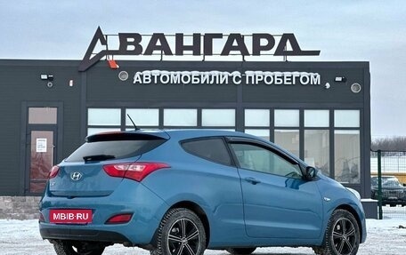 Hyundai i30 II рестайлинг, 2013 год, 990 000 рублей, 5 фотография