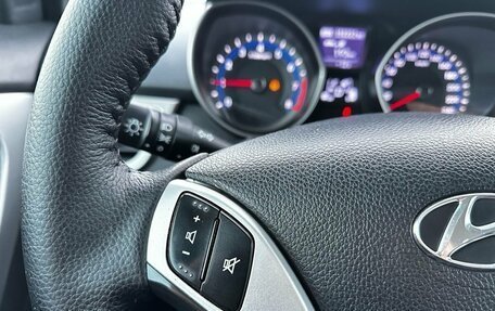 Hyundai i30 II рестайлинг, 2013 год, 990 000 рублей, 12 фотография