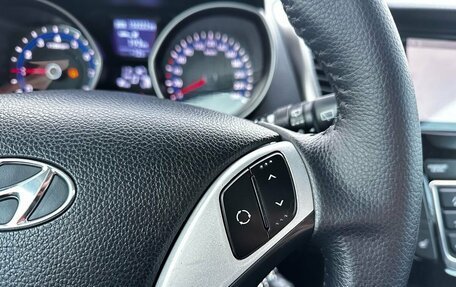 Hyundai i30 II рестайлинг, 2013 год, 990 000 рублей, 13 фотография