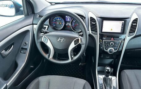 Hyundai i30 II рестайлинг, 2013 год, 990 000 рублей, 15 фотография