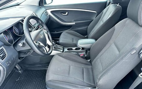 Hyundai i30 II рестайлинг, 2013 год, 990 000 рублей, 9 фотография