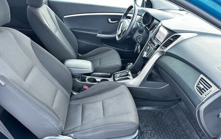 Hyundai i30 II рестайлинг, 2013 год, 990 000 рублей, 17 фотография