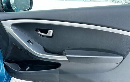 Hyundai i30 II рестайлинг, 2013 год, 990 000 рублей, 18 фотография