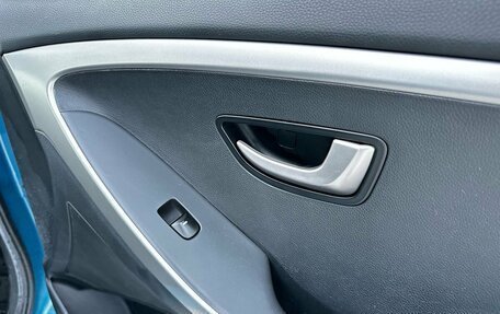 Hyundai i30 II рестайлинг, 2013 год, 990 000 рублей, 19 фотография