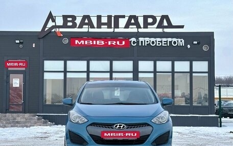 Hyundai i30 II рестайлинг, 2013 год, 990 000 рублей, 8 фотография