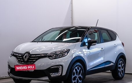 Renault Kaptur I рестайлинг, 2020 год, 1 799 000 рублей, 2 фотография