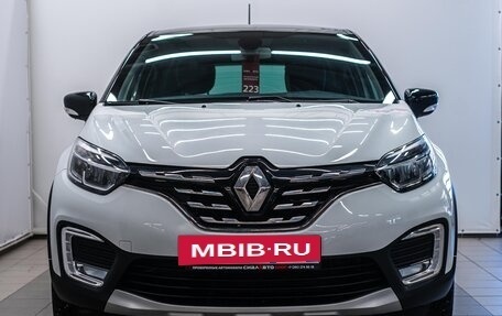 Renault Kaptur I рестайлинг, 2020 год, 1 799 000 рублей, 3 фотография