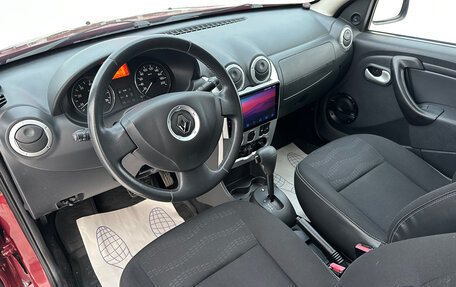 Renault Sandero I, 2012 год, 740 000 рублей, 7 фотография