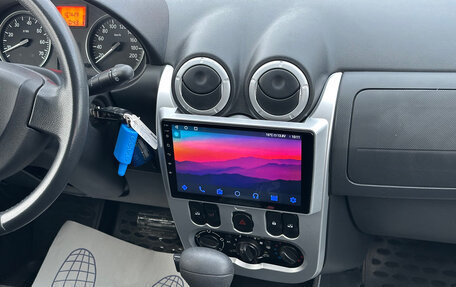 Renault Sandero I, 2012 год, 740 000 рублей, 12 фотография