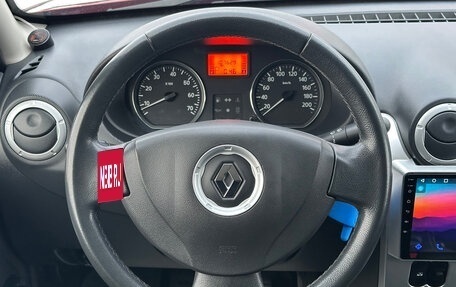 Renault Sandero I, 2012 год, 740 000 рублей, 10 фотография