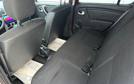 Renault Sandero I, 2012 год, 740 000 рублей, 15 фотография