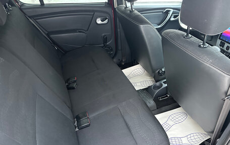 Renault Sandero I, 2012 год, 740 000 рублей, 17 фотография