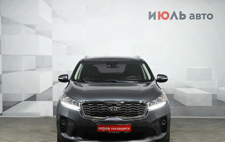 KIA Sorento III Prime рестайлинг, 2019 год, 2 950 000 рублей, 2 фотография