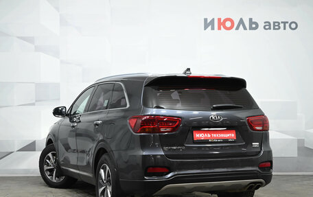 KIA Sorento III Prime рестайлинг, 2019 год, 2 950 000 рублей, 4 фотография