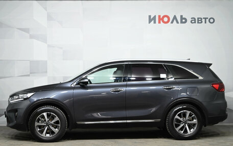 KIA Sorento III Prime рестайлинг, 2019 год, 2 950 000 рублей, 8 фотография