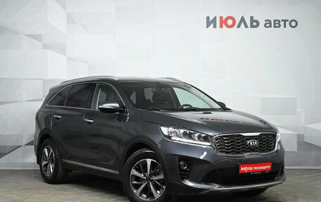 KIA Sorento III Prime рестайлинг, 2019 год, 2 950 000 рублей, 3 фотография