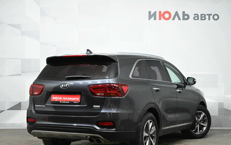 KIA Sorento III Prime рестайлинг, 2019 год, 2 950 000 рублей, 7 фотография