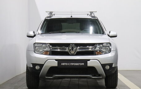 Renault Duster I рестайлинг, 2016 год, 1 028 000 рублей, 2 фотография