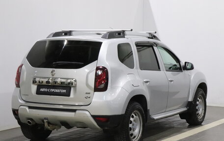 Renault Duster I рестайлинг, 2016 год, 1 028 000 рублей, 4 фотография