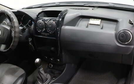 Renault Duster I рестайлинг, 2016 год, 1 028 000 рублей, 5 фотография