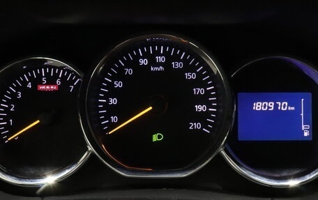 Renault Duster I рестайлинг, 2016 год, 1 028 000 рублей, 9 фотография