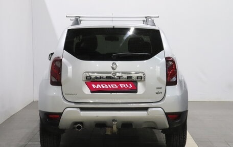 Renault Duster I рестайлинг, 2016 год, 1 028 000 рублей, 3 фотография