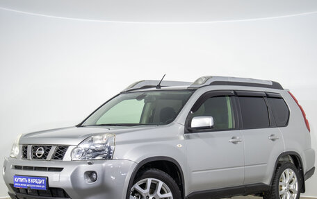 Nissan X-Trail, 2010 год, 1 429 000 рублей, 3 фотография