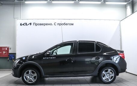 Renault Logan II, 2019 год, 969 000 рублей, 7 фотография