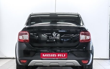 Renault Logan II, 2019 год, 969 000 рублей, 5 фотография