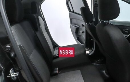 Renault Logan II, 2019 год, 969 000 рублей, 17 фотография