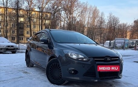 Ford Focus III, 2013 год, 900 000 рублей, 2 фотография