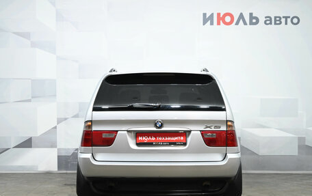 BMW X5, 2004 год, 1 350 000 рублей, 5 фотография