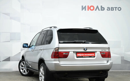 BMW X5, 2004 год, 1 350 000 рублей, 4 фотография
