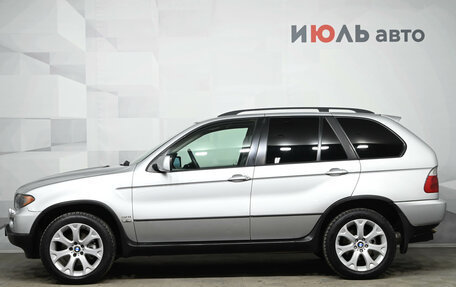 BMW X5, 2004 год, 1 350 000 рублей, 8 фотография