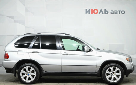 BMW X5, 2004 год, 1 350 000 рублей, 9 фотография