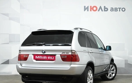BMW X5, 2004 год, 1 350 000 рублей, 7 фотография