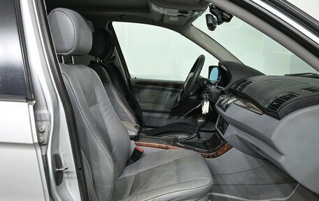 BMW X5, 2004 год, 1 350 000 рублей, 10 фотография