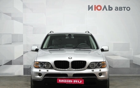 BMW X5, 2004 год, 1 350 000 рублей, 2 фотография
